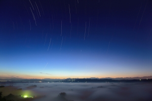 上面空空~下面爆滿的二寮
