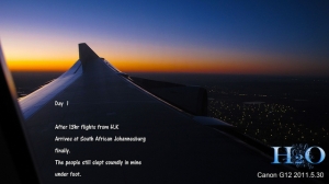 2011年非洲行之Namibia Day1 & 2