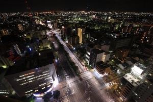 名古屋之旅~都市風光~