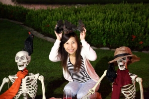 泰國之旅-同團美女集