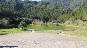 馬告-棲蘭、明池