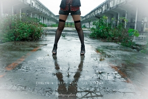 Evelyn‧Drift with the stream (重新編輯)