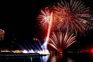 2011_0216高雄燈會煙火