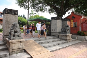 赤崁樓隨拍