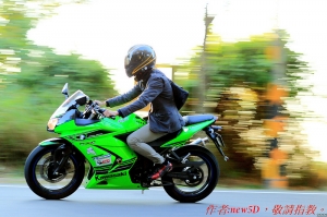 拍重機練習追焦(2)