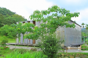 桃米。紙教堂 Paper Dome[密佛格]