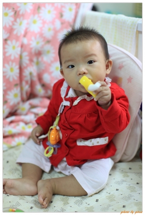 彭大妞2Y4M&彭小妞7M