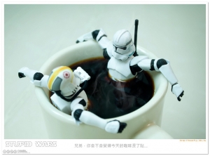 [StupidWars]泡咖啡
