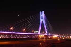 新北大橋_夜