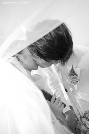 Grip™我第一次的婚禮攝影-Pauh & Wen 01 May 2009-晚宴篇加照