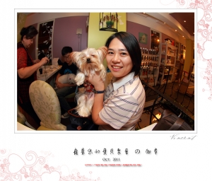 (chujy)寵愛您的寶貝小瑪家族@御奉