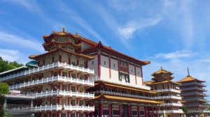 萬壽山風景面