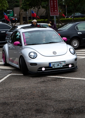 new beetle北部車聚