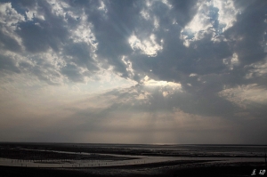 2011 日月潭 + 王功 (半日遊記) ^ ^