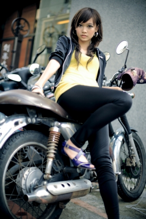 芳羽-電影風格檔拍攝