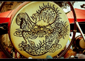 台灣藝陣~美女如雲