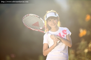 Let's Play Tennis