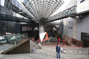 2011、京都、春浪漫-3 京都車站、要你命拉麵 (20pcs)