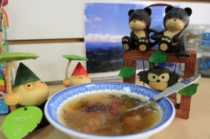 午后甜點~冰糖木耳