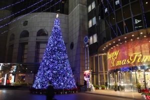 祝大家聖誕節快樂