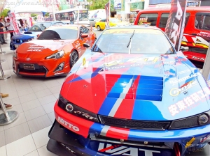 O.T.G.P大鵬灣賽前造勢活動