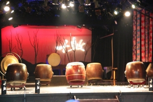 畢旅第一天-第一站：十鼓文化村