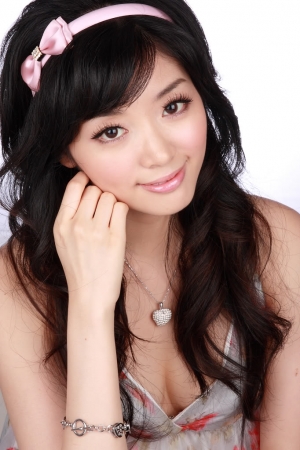 JENNY彩妝棚拍第一套  好攝網的作業
