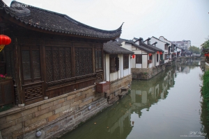 上海 南翔古鎮老街