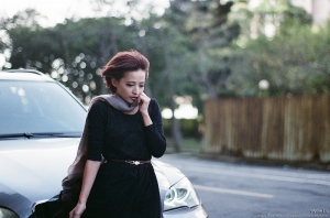 Agnes Lim from Malaysia