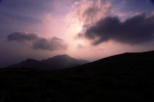 山頂