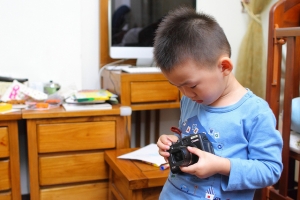 小小攝影師