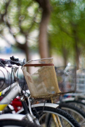 交大校園遛鏡頭 II -- Canon TV 50/0.95