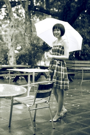 加入CF的第一天