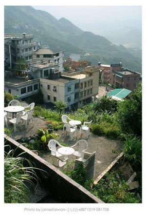 心不甘 情不願的九份之行