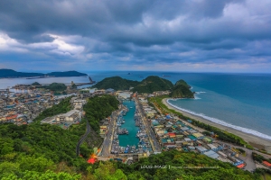 夜景篇 | 南方澳景觀台
