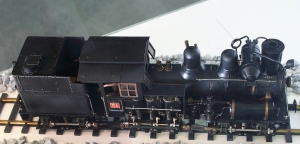 南投火車好多節 Part 2(模型火車)