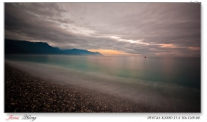 兩潭印畫。20110321七星潭、鯉魚潭