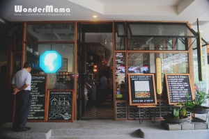 .: Wonder Mama :.