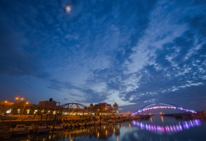 ++j索羅門@再訪~永安漁港 ++