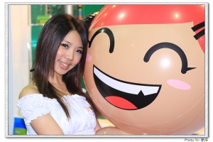 國電展~ DTS ~  ALICE (上)