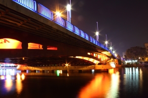 高雄之夜景