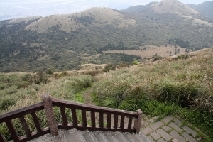 大屯自然公園、竹子湖踏青