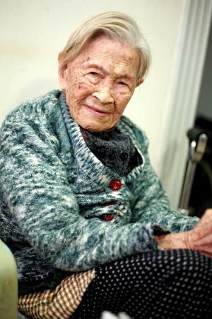 我的外婆
