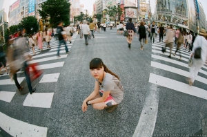 東 京 少 女