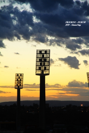 日出與日落- perth