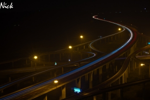 傳說中“中台灣最美的交流道”