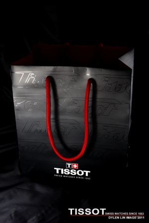 TISSOT Couturier GMT 建構師系列計時腕錶[dylen]