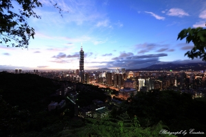 2009/09/13 Taipei 101