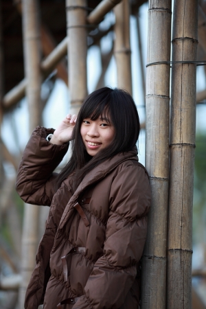 自家小妹古坑旁的公園及堤防隨拍