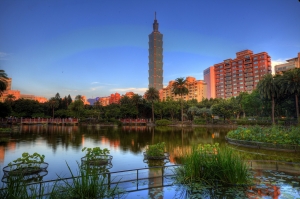 38.6℃ - Taipei 101